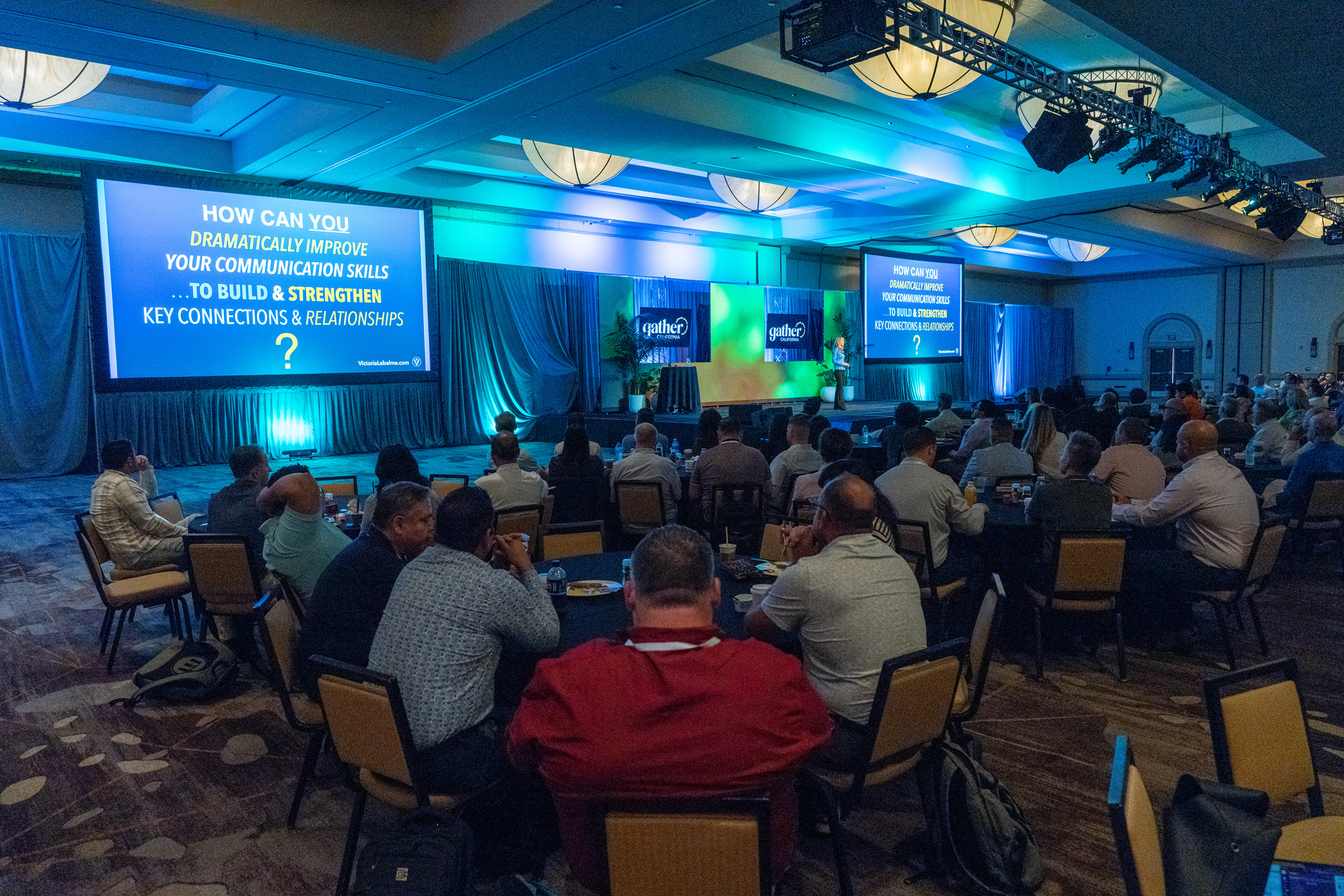 Tuesday Morning General Session